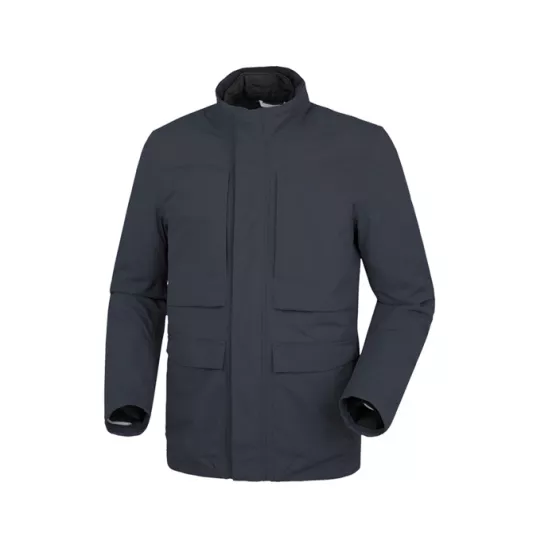 Tucano Duomo Jacke Blau - degriffbike.ch