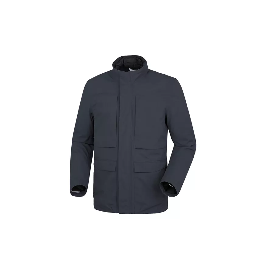 Tucano Duomo Jacke Blau - degriffbike.ch