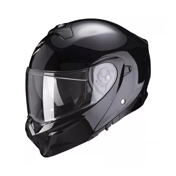 Casque Modulable SCORPION EXO-930 EVO (ECE22-06) - Noir