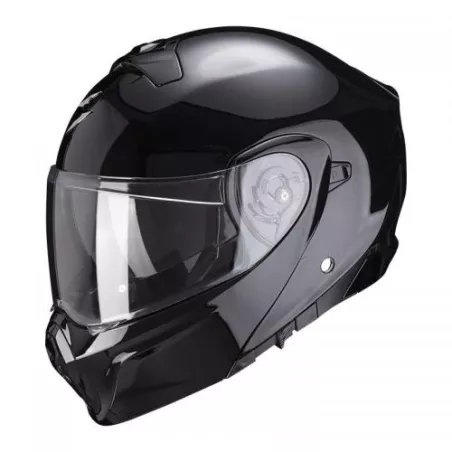 Casque Modulable SCORPION EXO-930 EVO (ECE22-06) - Noir