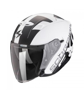 casque jet scorpion exo-230 QR - degriffbike.ch