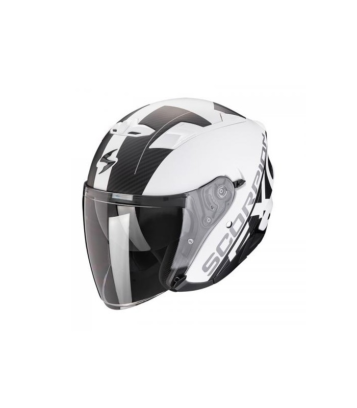 casque jet scorpion exo-230 QR - degriffbike.ch