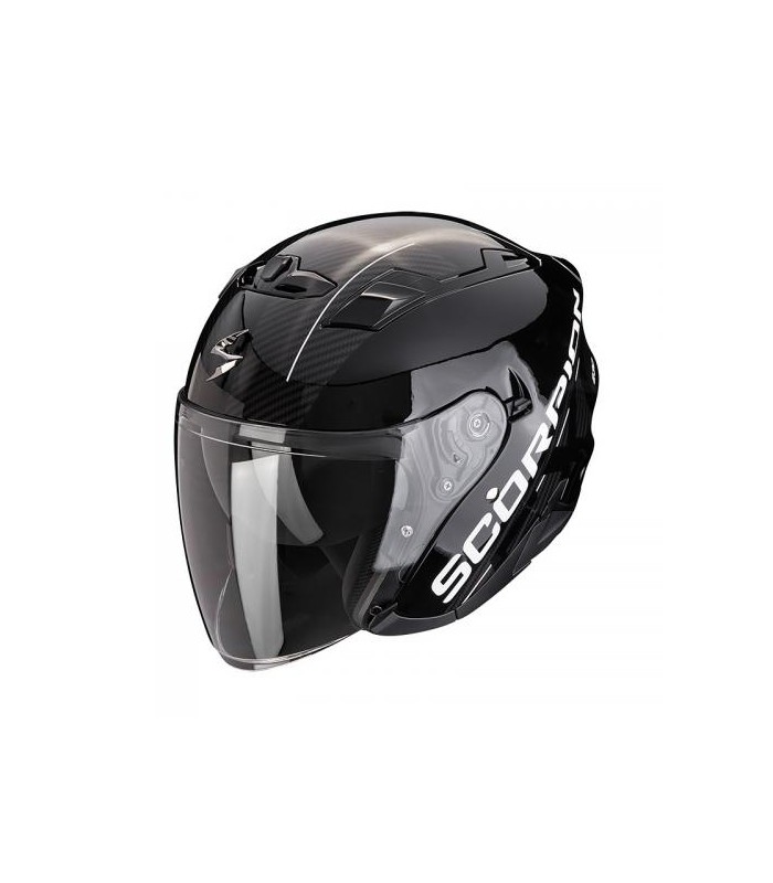 casque jet scorpion exo-230 QR - degriffbike.ch