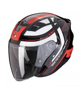 casque jet scorpion exo-230 Pul - degriffbike.ch