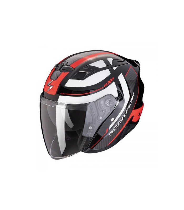 casque jet scorpion exo-230 Pul - degriffbike.ch