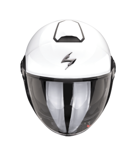 Motorrad Integralhelm Scorpion Exo-City 2 uni auf Moto Degriffbike