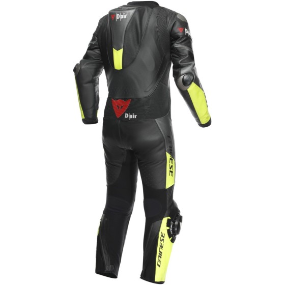 Combinaison cuir Dainese misano 3 Perf.D-Air® - degriffbike.ch