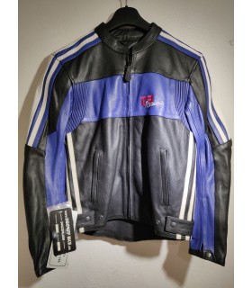 Veste moto cuir DB Racing Vintage au meilleur prix