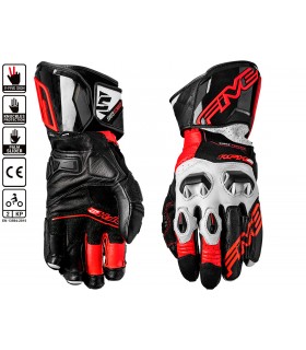 Five RFX2 racing lederhandschuh - degriffbike.ch