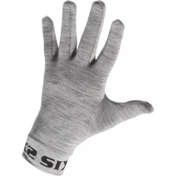 Sous gants SIX2 GLX MERINOS Gris