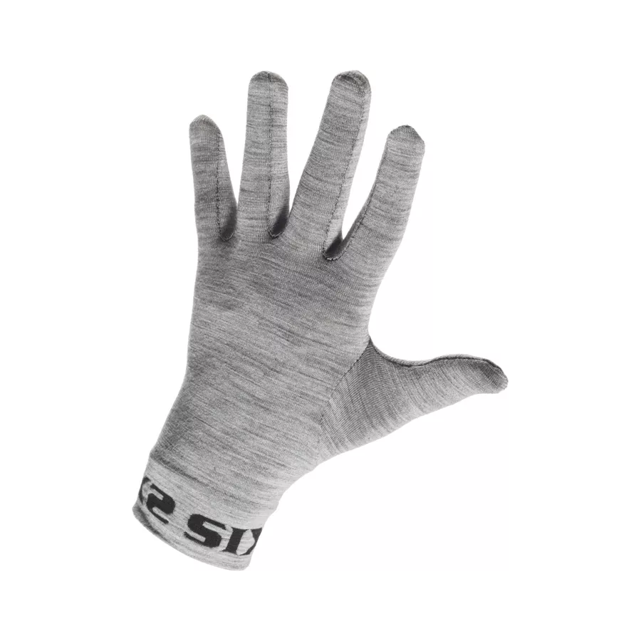 Sous gants Six2 glx merino gris - degriffbike.ch