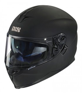 Casque Intégral IXS1100 1.0 (ECE22-05) - Noir mat