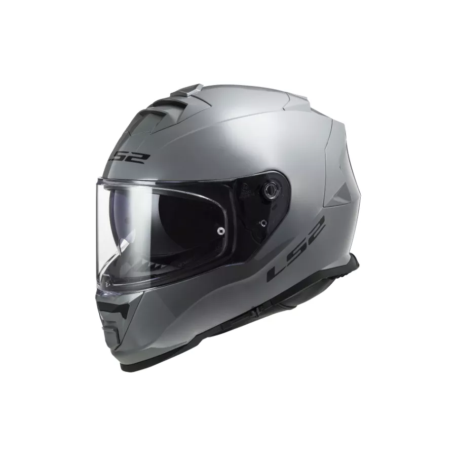 casque intégral LS2 FF800 storm 2 gris nardo - degriffbike.ch