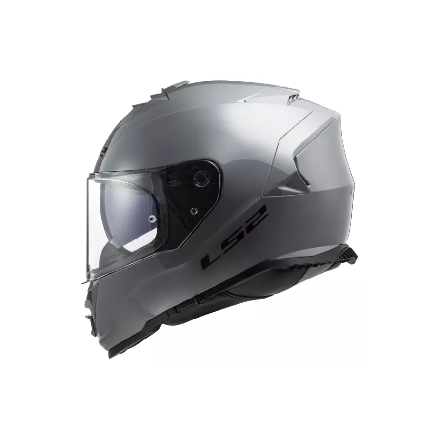 casque intégral LS2 FF800 storm 2 gris nardo - degriffbike.ch