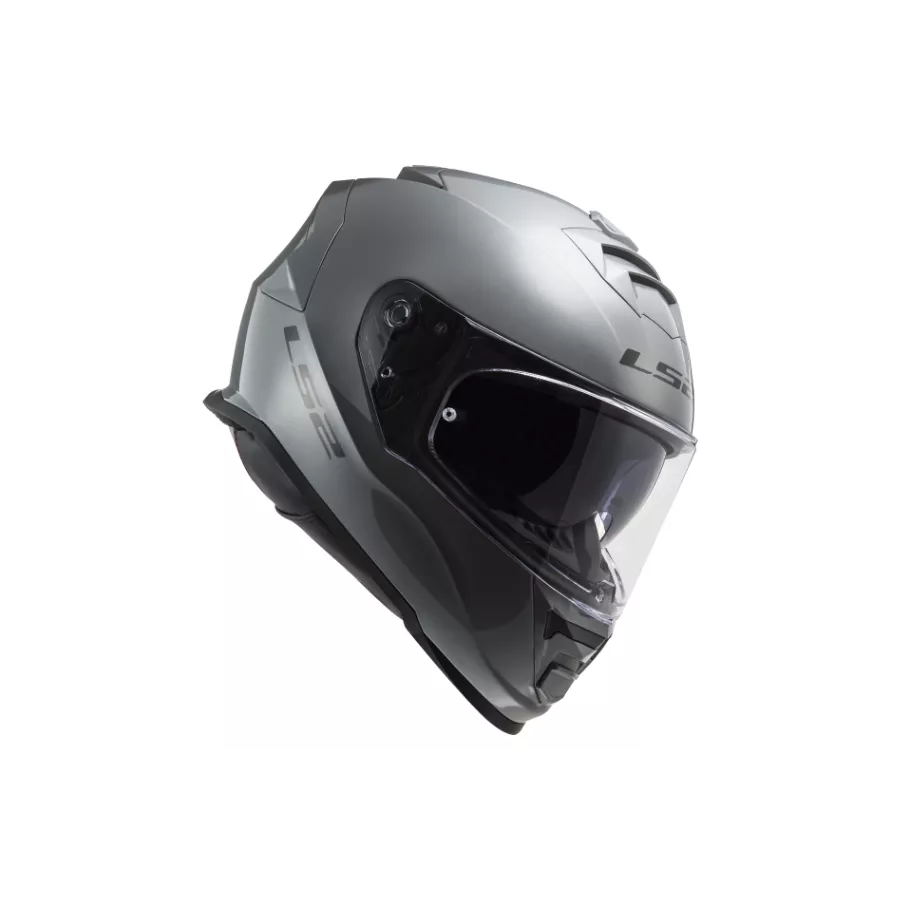 casque intégral LS2 FF800 storm 2 gris nardo - degriffbike.ch