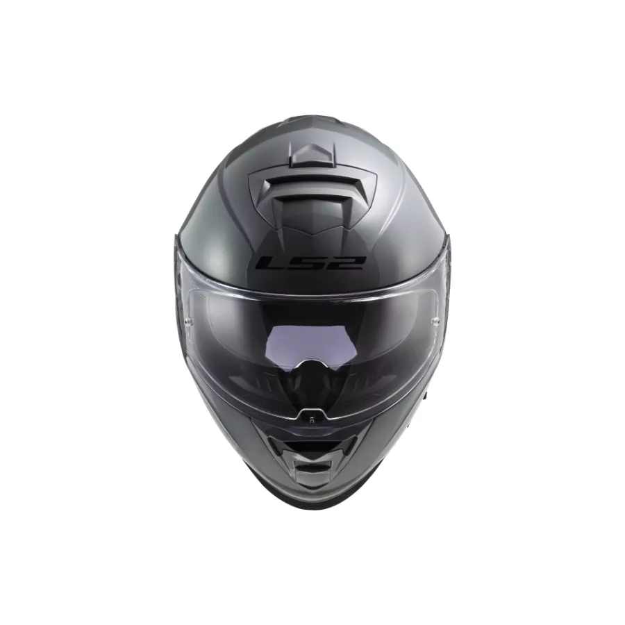 LS2 ff800 Storm Vollvisierhelm von Moto Degriffbike