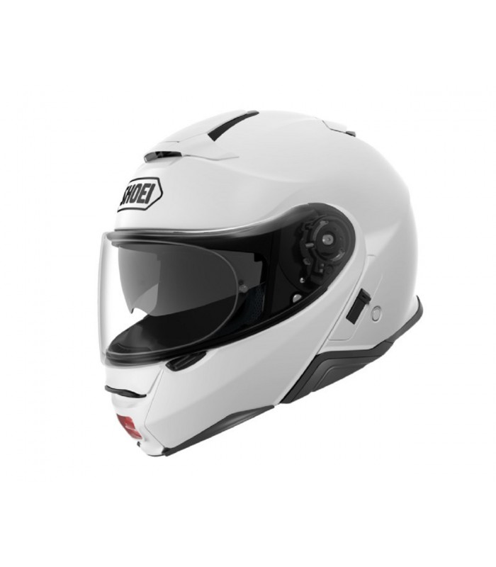 Shoei Neotec 2 Uni White Modularhelm - degriffbike.ch