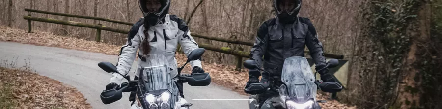 Motorradjacke für die Zwischensaison zu günstigen Preisen für Ihre Sic