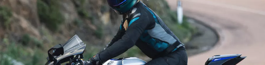 Veste moto cuir femme résistante sur Moto Degriffbike