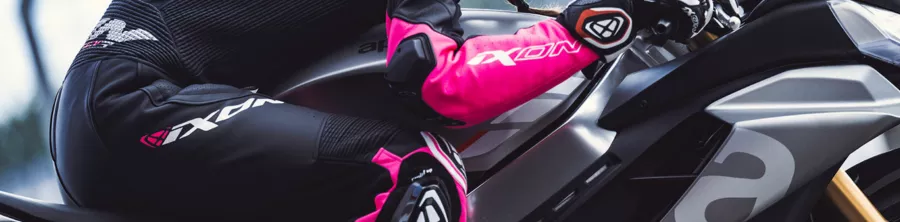 Leder-Motorradhose für Frauen immer für Ihre Sicherheit da