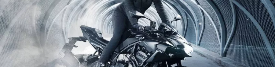 Jeans moto femme - avec kevlar style urbain et protégée