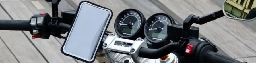GPS moto pour suivre sa route en toute sécurité chez Degriffbike