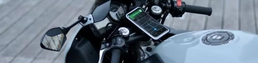 Motorrad-Smartphone-Halterung zum besten Preis bei Degriffbike