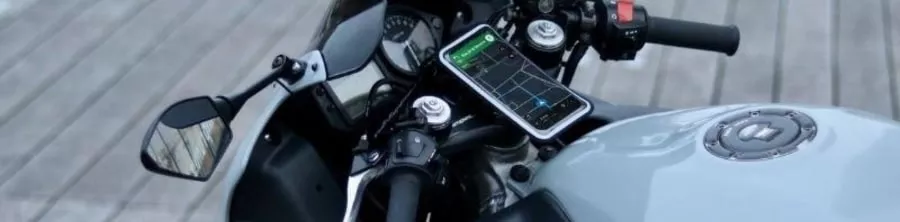 Support smartphone moto au meilleur prix chez Degriffbike