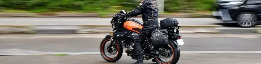 Motorrad-Satteltaschen für Ihre Reisen