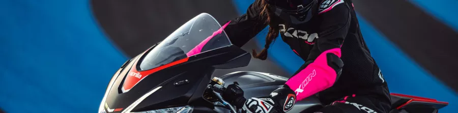 Combinaison moto cuir femme 1 pièce au meilleur prix sur Degriffbike