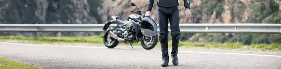 Pantalon moto homme pour votre sécurité et confort sur Degriffbike