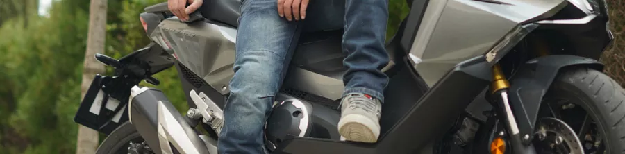 Jeans moto homme au meilleur prix pour votre sécurité